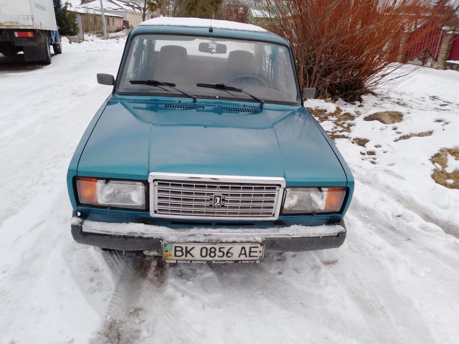 Породам  Ваз 2107