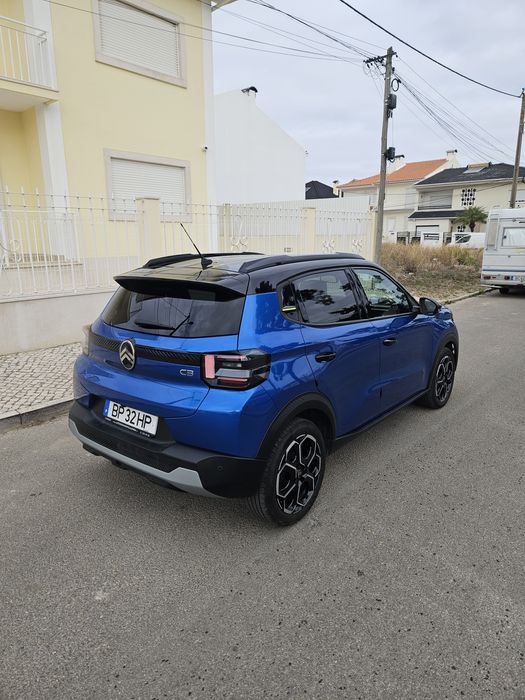 Citroën C3 Max - | 2024 | Apenas 13.483 km | Imaculado