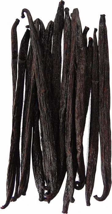 WANILIA BURBON PREMIUM 500g laski 13-16 cm Madagaskar