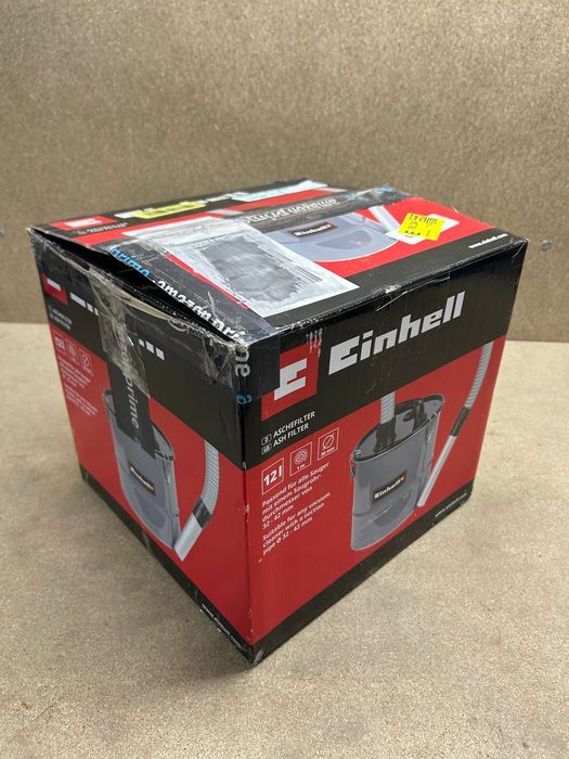 Odkurzacz do popiołu Einhell