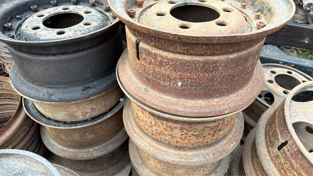 Диски Газ 66 Р18 стан ідеальний !Працюємо з Пдв !