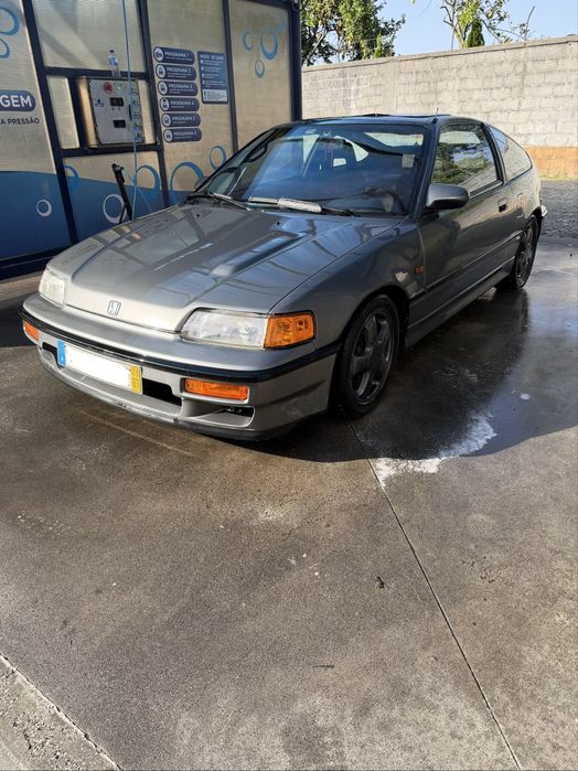 Honda crx 16i16 B20