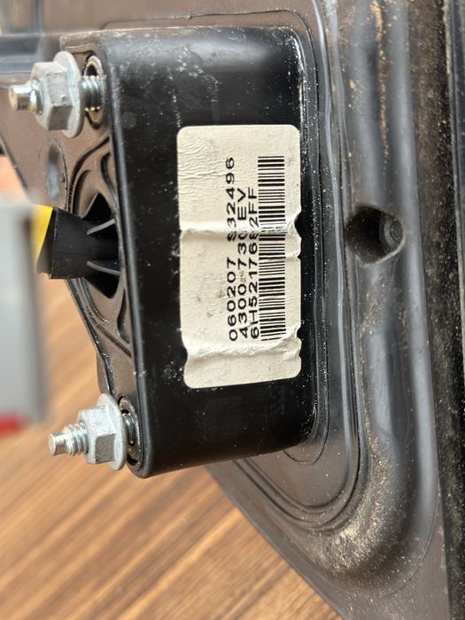 Дзеркало Land Rover Freelender 2 2007- 2014 р