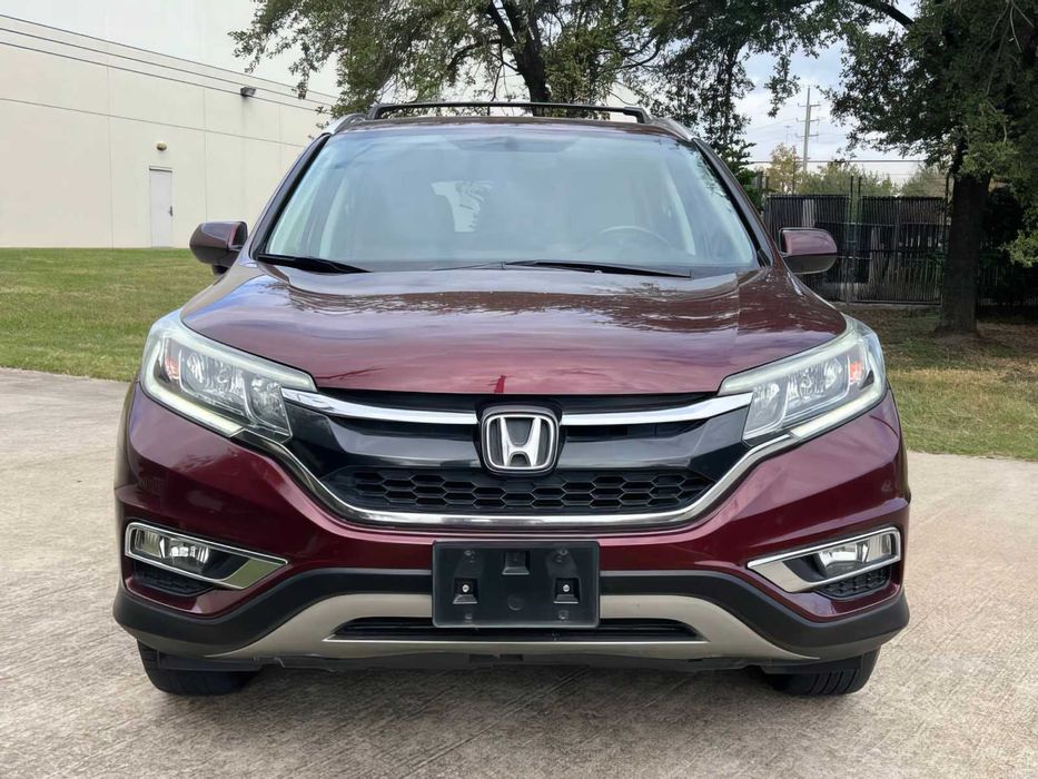 Honda CR-V EX-L wNavi      2015