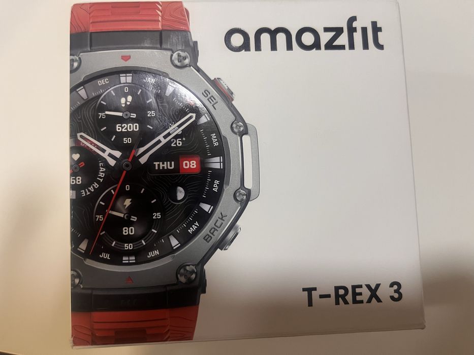 Sprzedam  Smartwatche Amazfit T-Rex