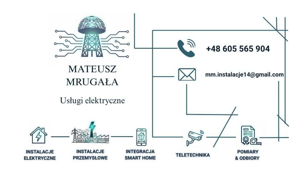 Usługi elektryczne