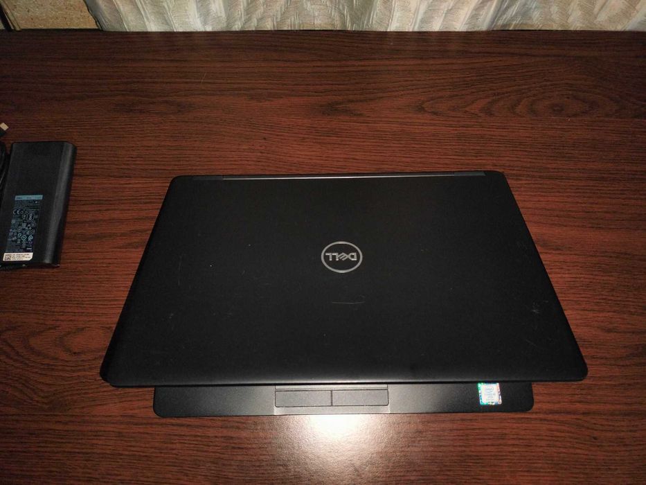 Dell Latitude 5490 i5-8350u, 16GB RAM,256GB SSD, IntelHD, LTE 4G,Win10