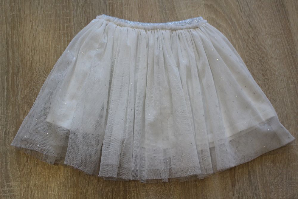 tiulowa spódniczka 86