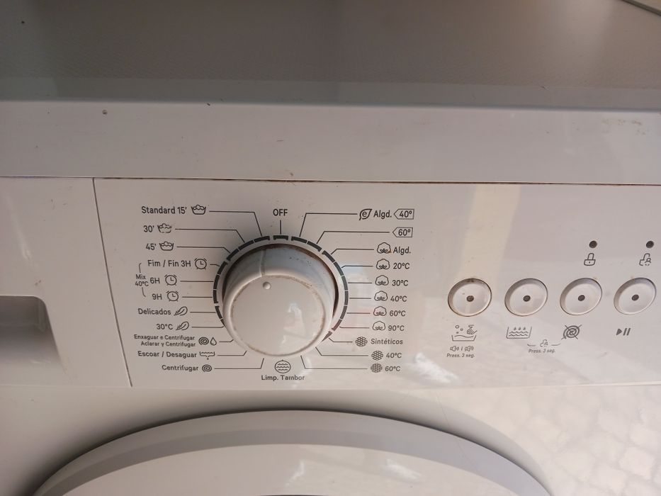 Máquina lavar roupa  com entrega