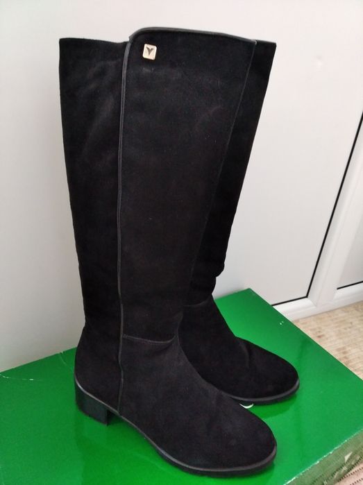 Сапоги зимові р. 36