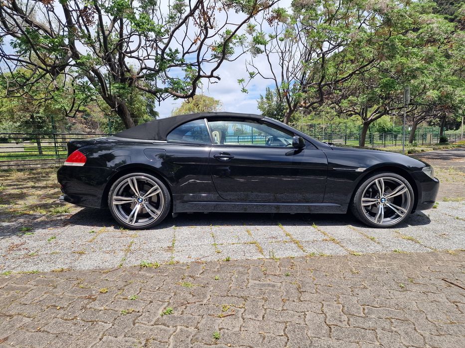 Bmw 645 ci 4.4cc 333cv