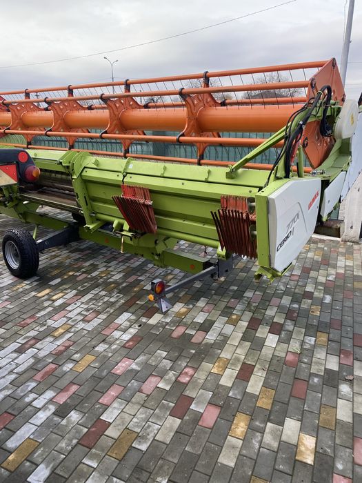 Жниварка Claas CERIO -770  2015року