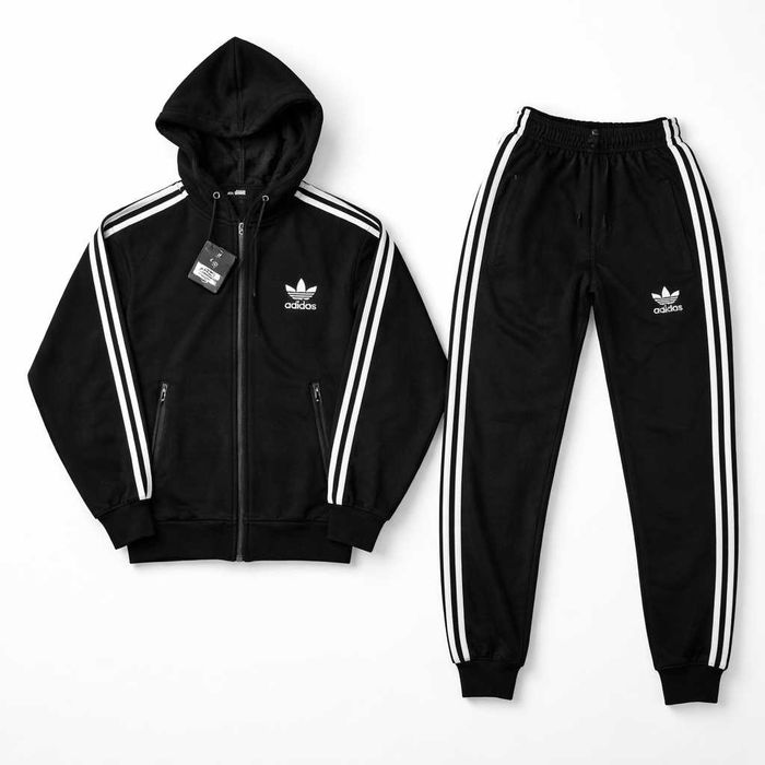 Спортивний костюм на хлопчика Адідас 140-164 см Adidas