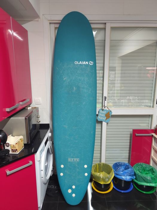 Prancha surf  7.8 Olaian