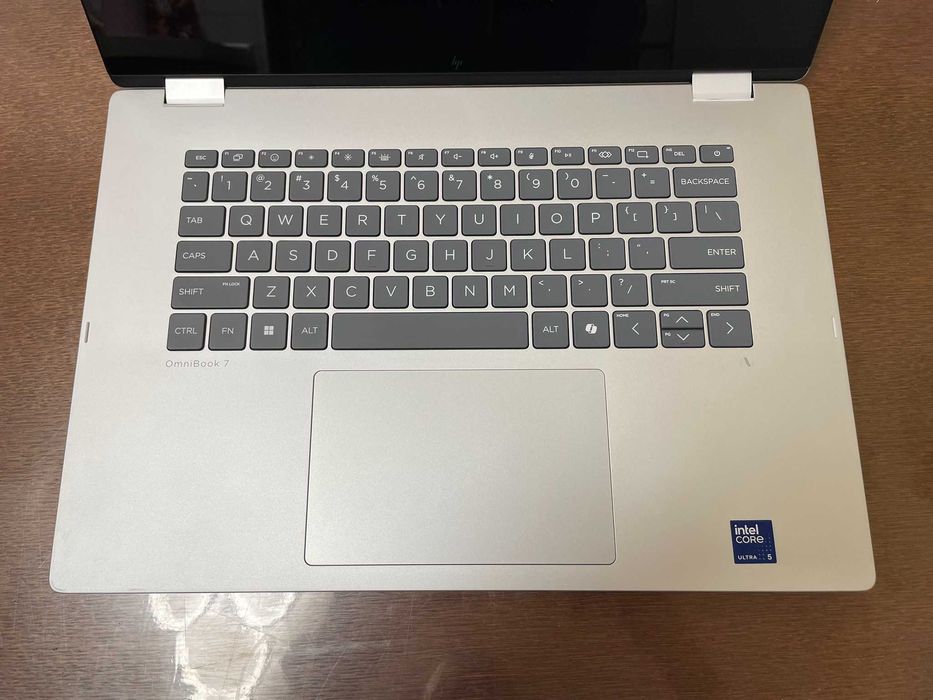 Ноутбук 16 HP OmniBook 7 Flip (Ultra 5 226V/16/SSD512/Intel Arc 130V)