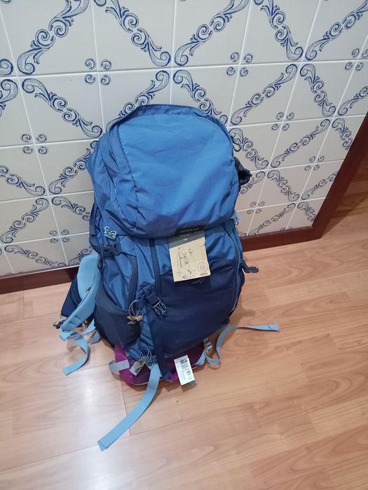 Mochila de caminhada e trekking