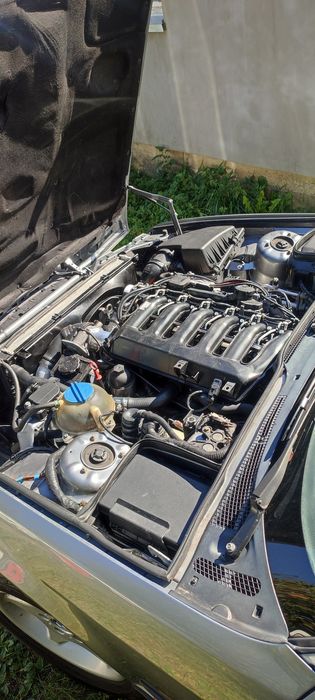 Bmw e34 m57n Bi-turbo