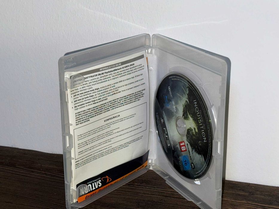 Dragon Age: Inkwizycja PS3 Playstation 3 PL
