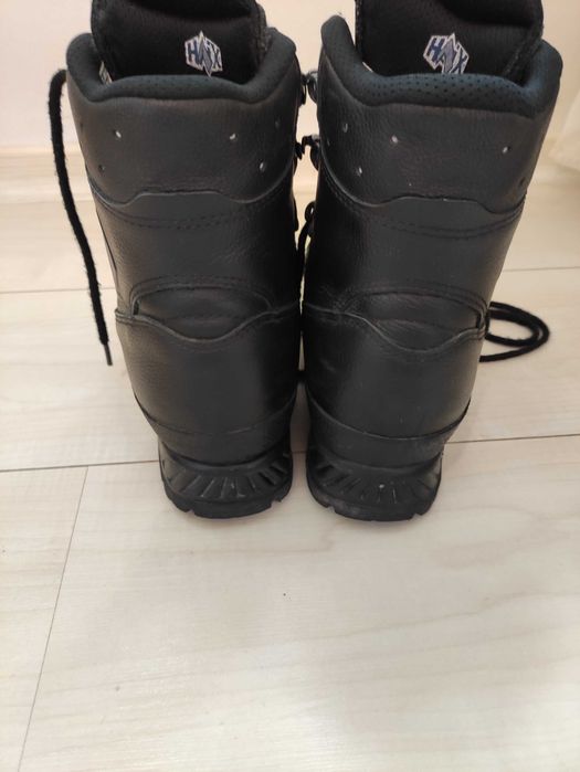 Buty HAIX Ranger BGS Men Black taktyczne r. 39 jak nowe