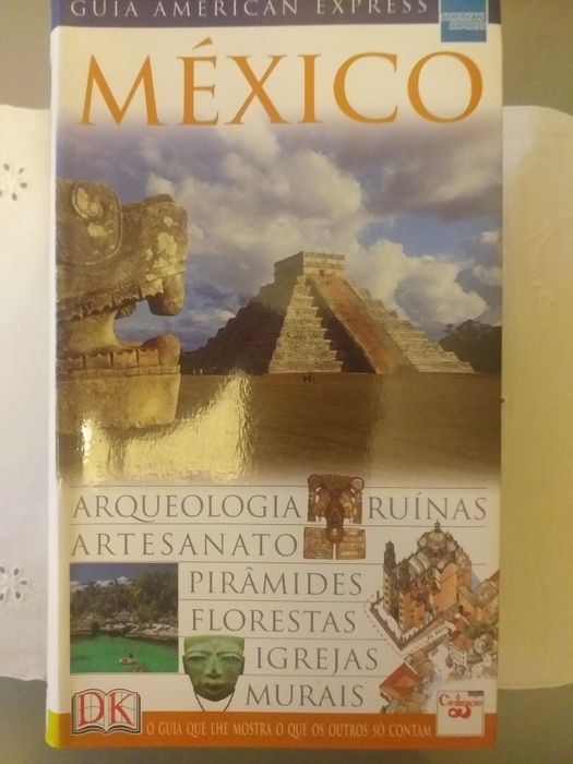 Vários Guias American Express. Não vendo separadamente