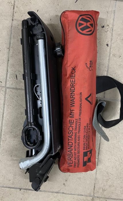 Домкрат Ключі Volkswagen T5 T6