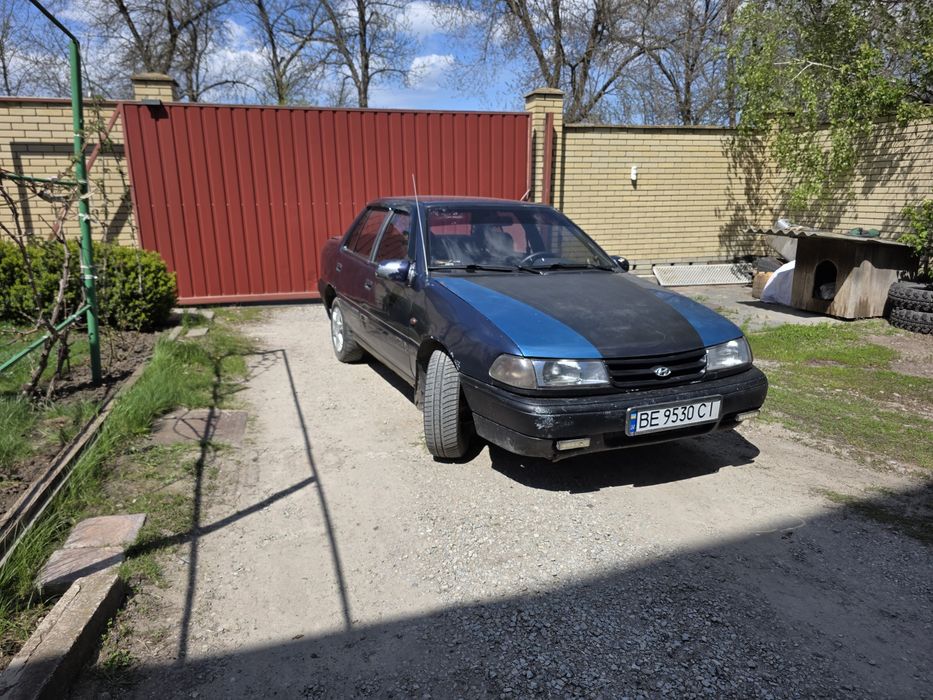 Продам Hyundai Excel