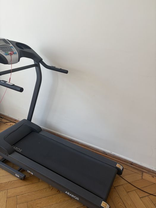 Bieżnia Abarqs używana