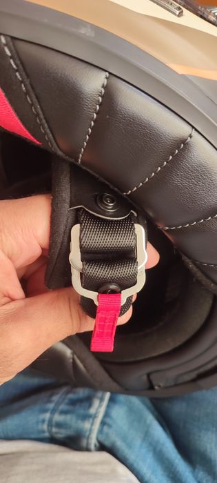 Capacetes HJC V10 Grape