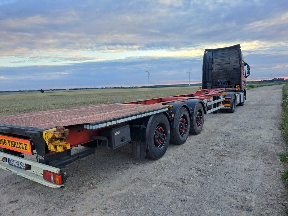 Wynajem sprzętu transportowego - elastyczne warunki