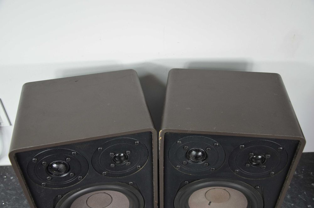 CANTON FONUM 30 Kolumny Trójdrożne Kolumny Stereo.