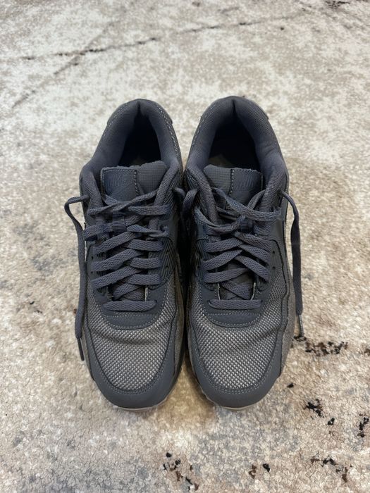 Кросівки Nike Air Max 90 Premium Dark Gray, оригінал, size 40,5