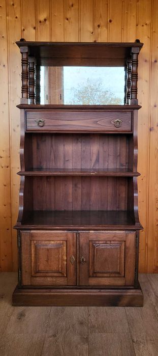 Móvel com espelho  para sala ou hall