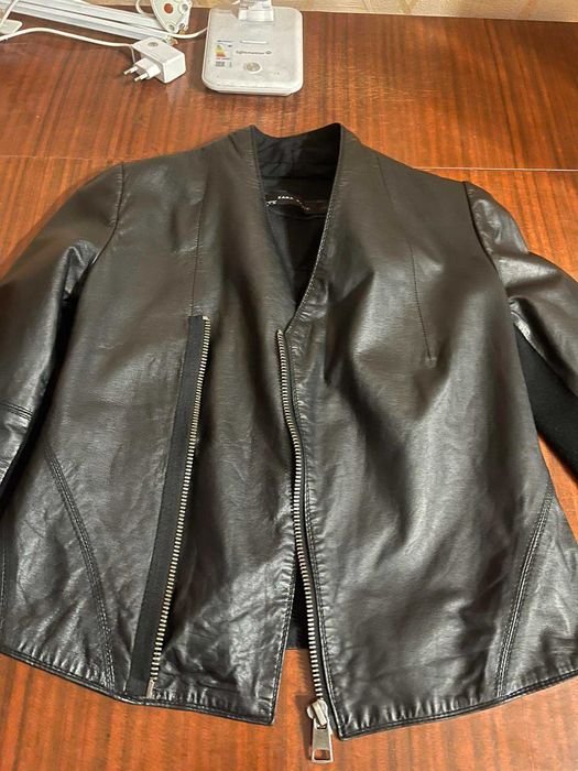 Покраска  курток из кожы, замшы, нубука, кож.зама любых вещей