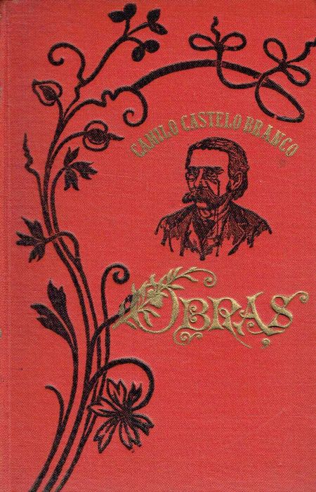 7339

Obras de Camilo Castelo Branco