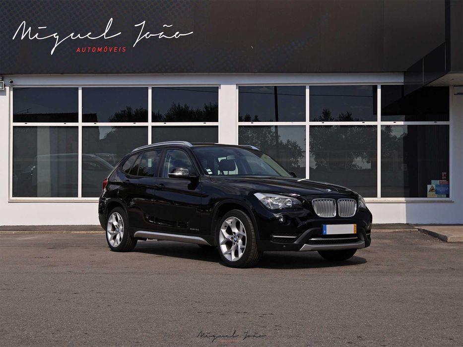 BMW X1 18d SDRIVE