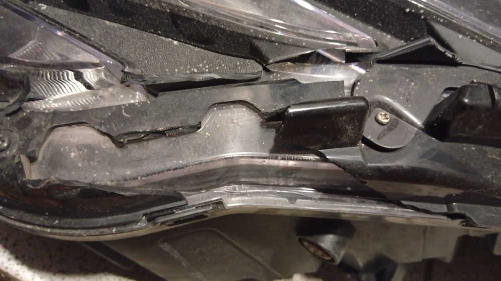 Габарити, ДХО  лівий Hyundai Tucson 22 USA
Tucson usa   22 LED