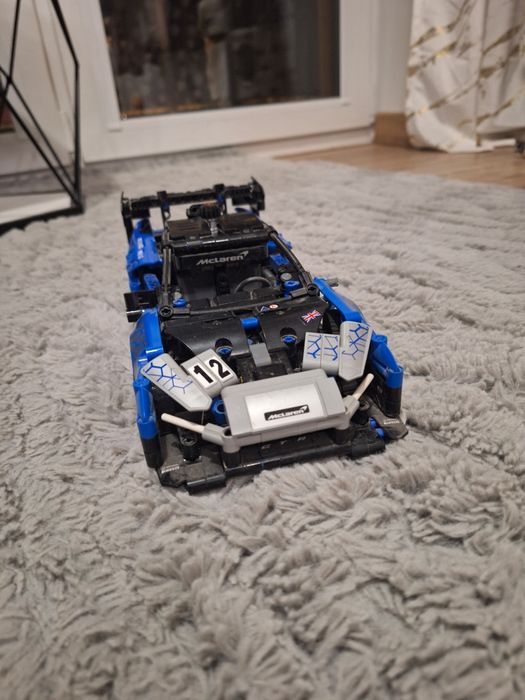Auto Mclaren Lego technic 42123
