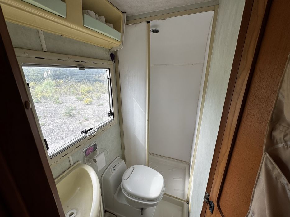 Autocaravana Fiat Ducato 2.800 de 1999