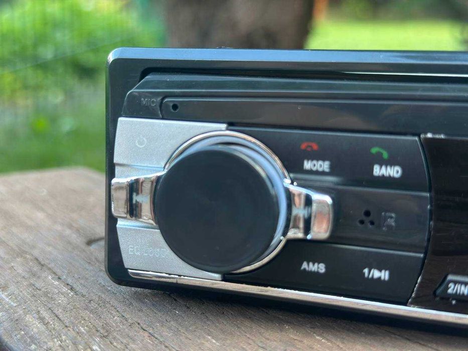 Автомагнитола Pioneer с блютуз, 4*80Вт с USB, FM‼️ Магнитола в машину