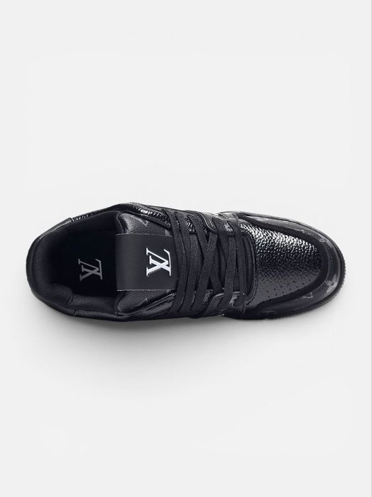 Кросівки Louis Vuitton Trainer premium | Кроссовки чоловічі