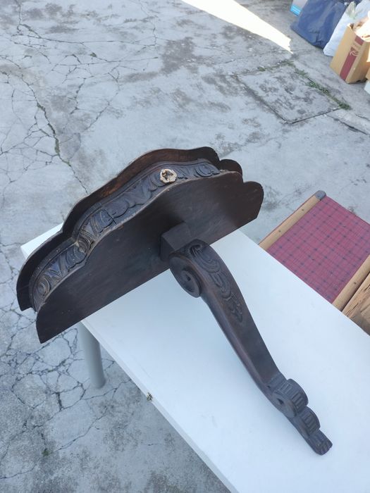 Apoio de parede coleção