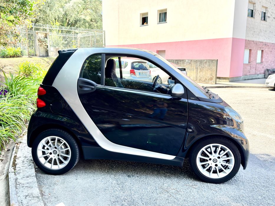 Smart ForTwo 2009 - Gasolina
