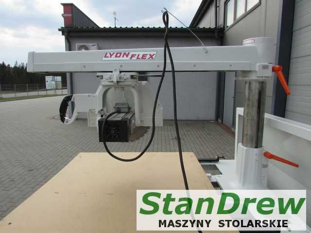 Piła radialna Lyon Flex /b/ h=18