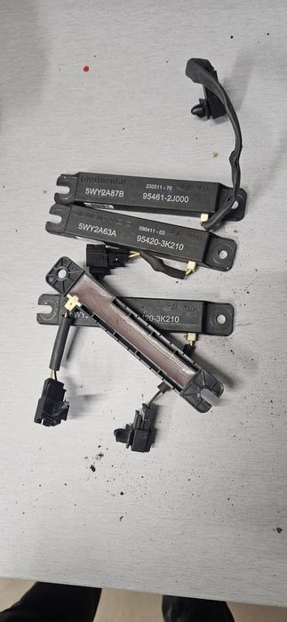 Hyundai Kia Wzmacniacz Anteny