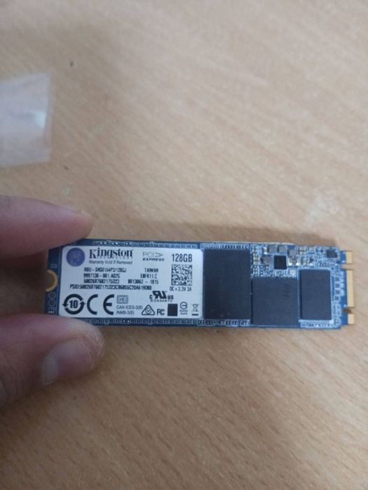 SSD M2 Sata 128 гб різних брендів