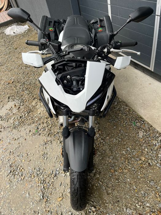 Yamaha Mt 07 Tracer 23 rok