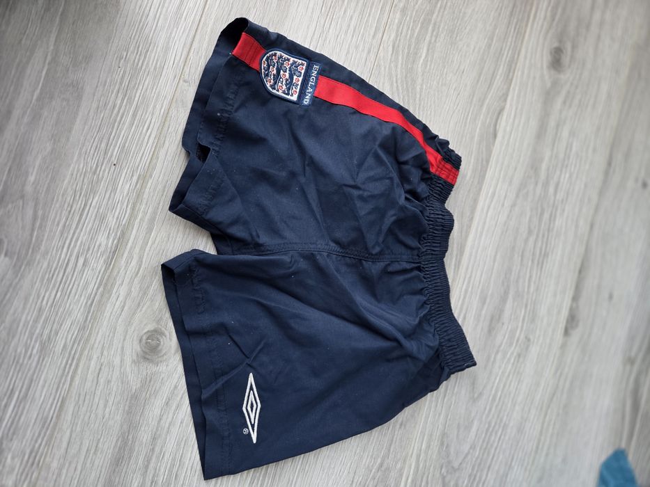 Spodenki Anglii Umbro 92/98