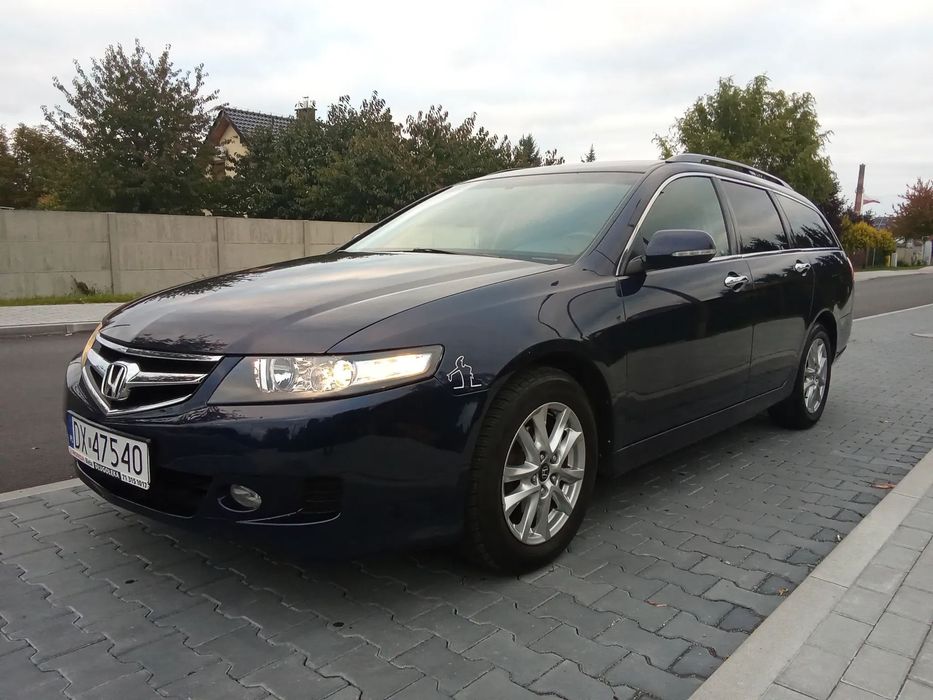 Honda Accord Lift, bardzo zadbany, tylko 144 tys.km!!! Okazja!