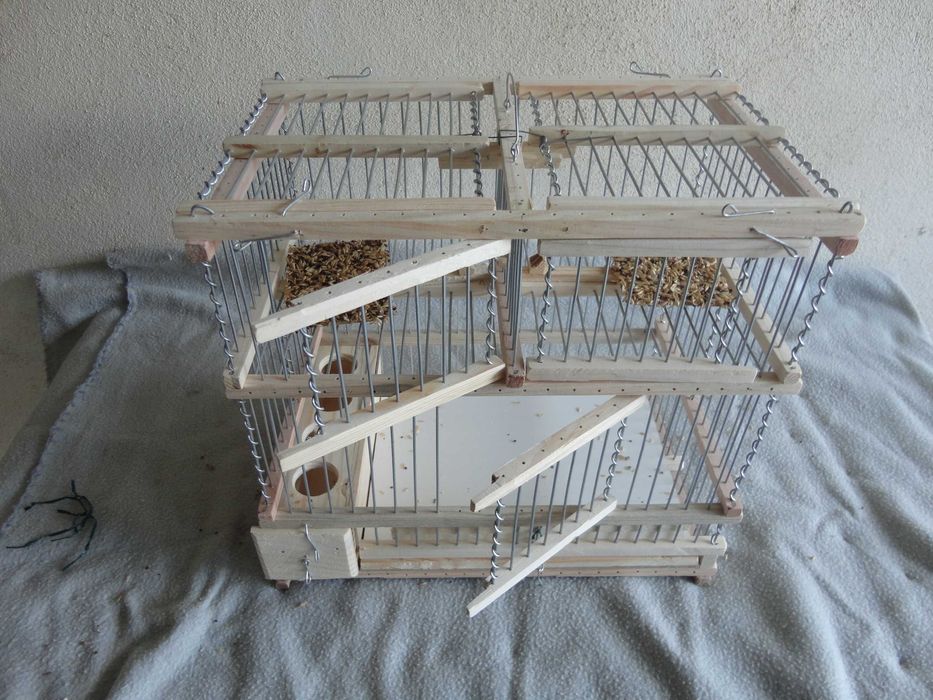 alçapão duas tampas