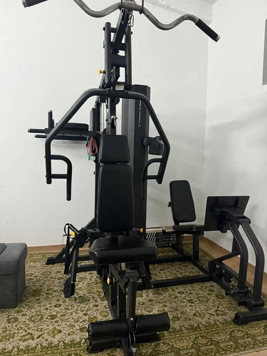 Titanium Strength Musculação